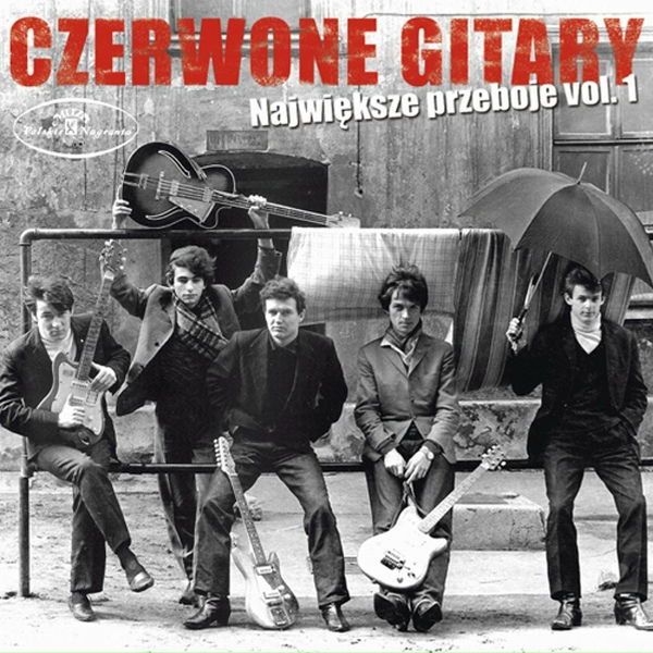 Czerwone Gitary - Płoną g&oacute;ry, płoną lasy