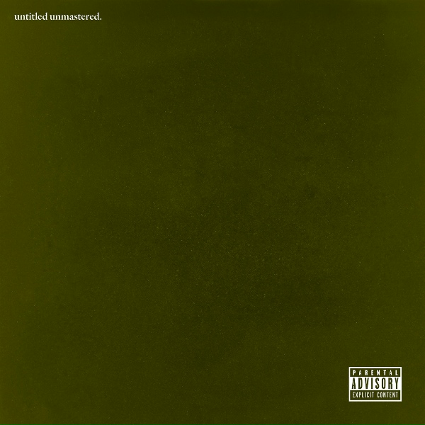 Kendrick Lamar - untitled 072014 - 2016