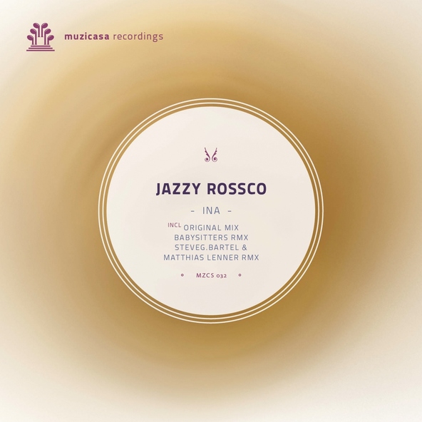 Jazzy Rossco - Ina