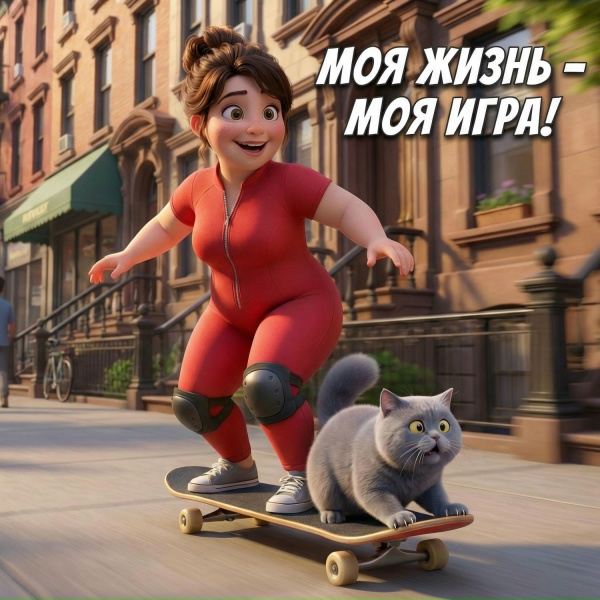 Аня Музыка - Моя жизнь - моя игра!