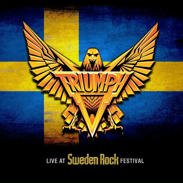 Triumph - Magic Power (Live)