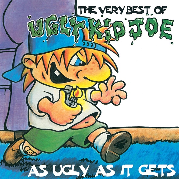 Ugly Kid Joe - Madman