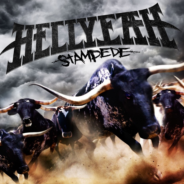 Hellyeah - Stand Or Walk Away