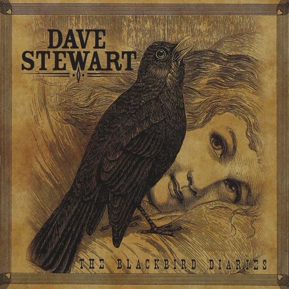 Dave Stewart - The Gypsy Girl And Me