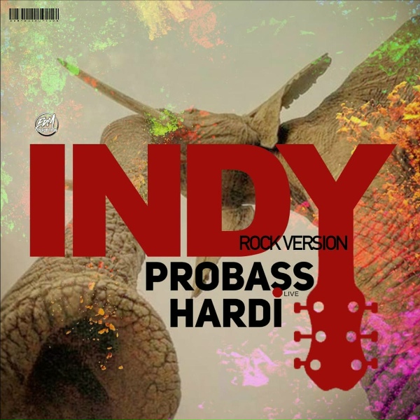 PROBASS ∆ HARDI - Indy