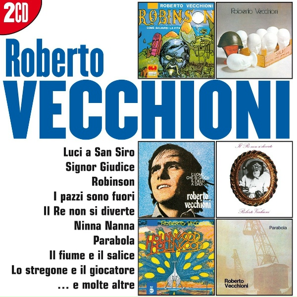 Roberto Vecchioni - Parigi (O cara)