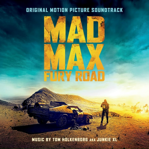 Junkie XL - Into the Canyon