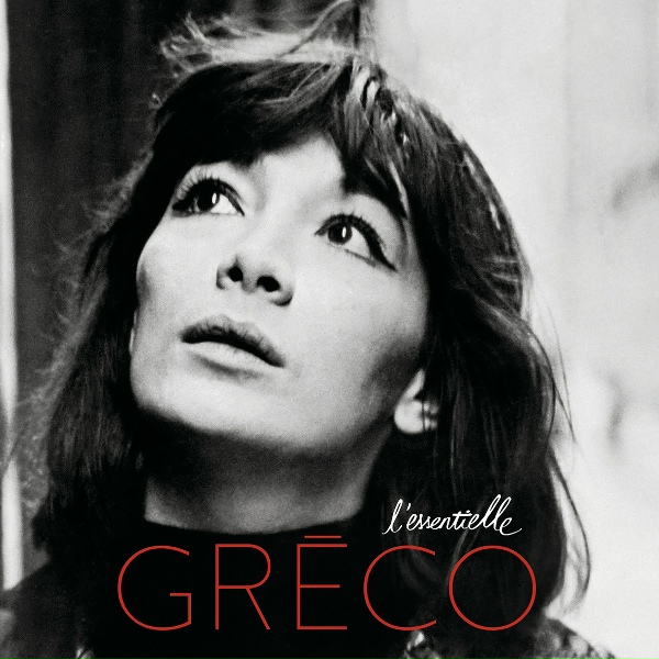 Juliette Gr&eacute;co - Accord&eacute;on