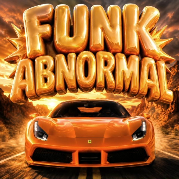 BRAZILIAN MASTER - FUNK ABNORMAL