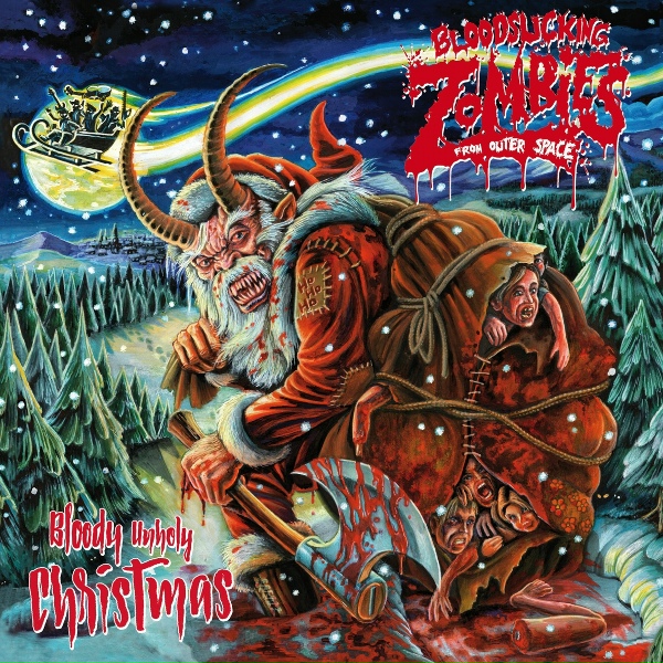 Bloodsucking Zombies From Outer Space - Merry Xmas Everybody