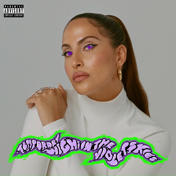 Snoh Aalegra - VIOLET SKIES