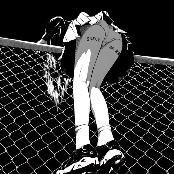 Lastfragment - $ORRY NOT $ORRY (Sped Up)