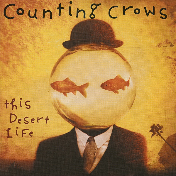 Counting Crows - Amy Hit The Atmosphere