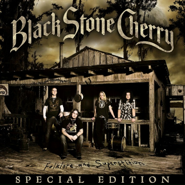 Black Stone Cherry - Stranger