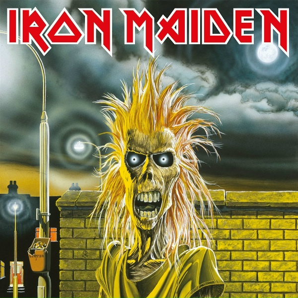 Iron Maiden - Strange World