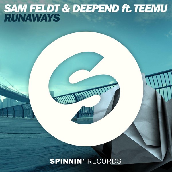 Sam Feldt, Deepend feat. Teemu - Runaways (feat. Teemu)