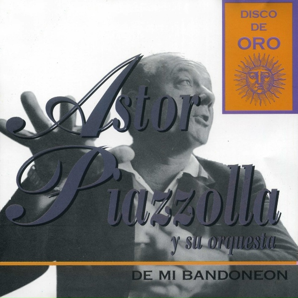 Astor Piazzolla Y Su Orquesta Tipica - Taconeando