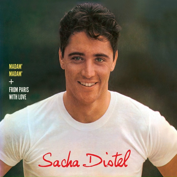 Sacha Distel - Ca c&rsquo;est du poulet