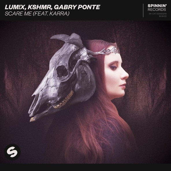 LUM!X, KSHMR, Gabry Ponte feat. Karra - Scare Me (feat. Karra)