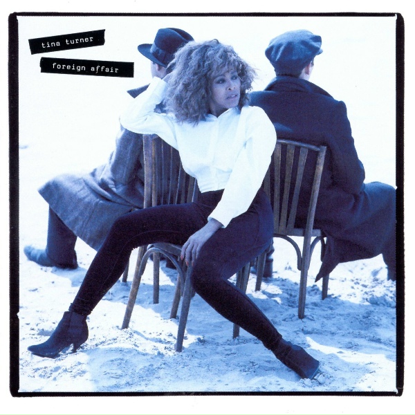 Tina Turner - You Know Who (Is Doing You Know What)
