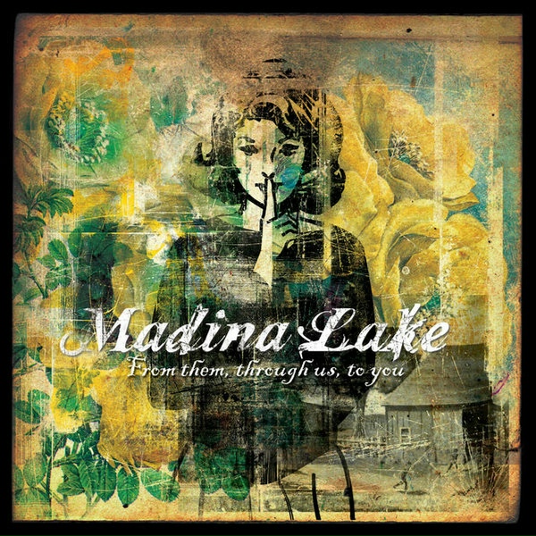 Madina Lake - Me vs. The World