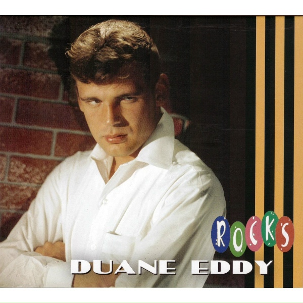 Duane Eddy - Three-30-Blues