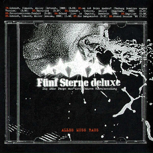 F&uuml;nf Sterne deluxe - Discotizer 100bpm