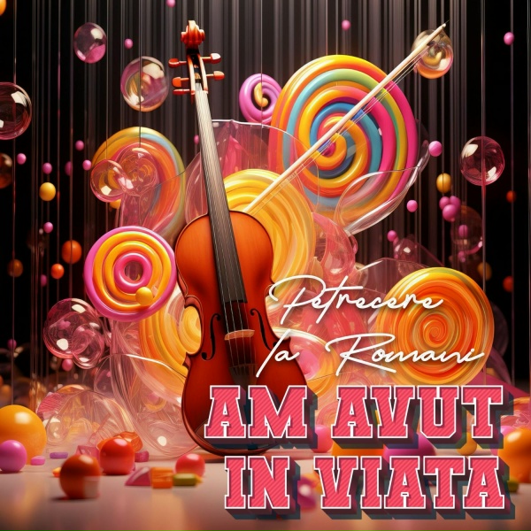 Petrecere la Romani - Are tata doi baietii