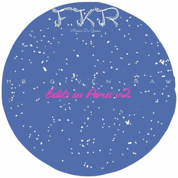 MR Given Raw - Be With You
