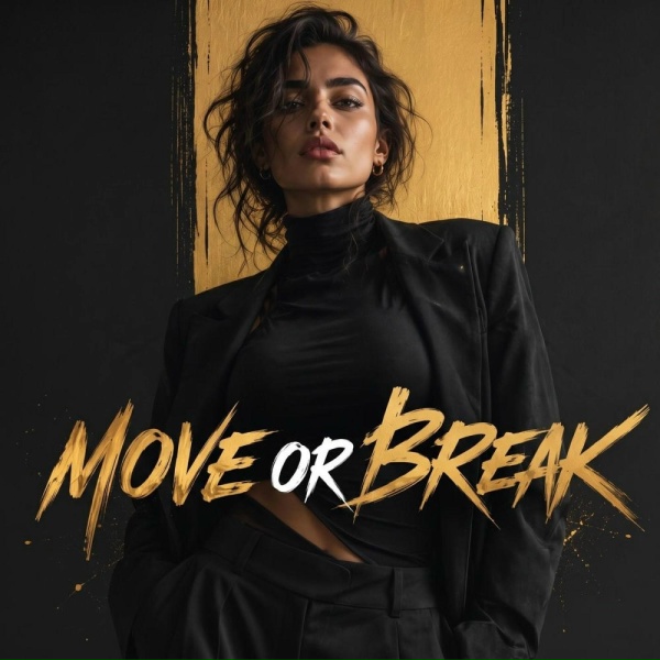 Kimo Sounds - Move or Break