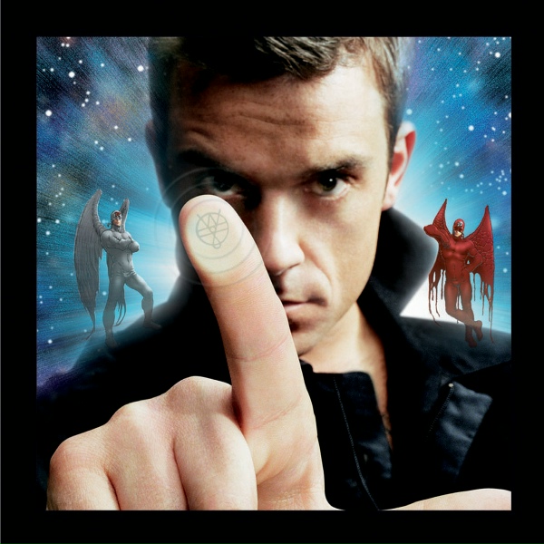Robbie Williams - Ghosts