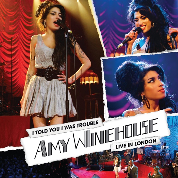 Amy Winehouse - Monkey Man
