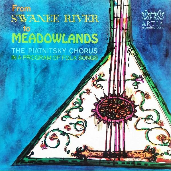 The Piatnitsky Chorus - Meadowlands