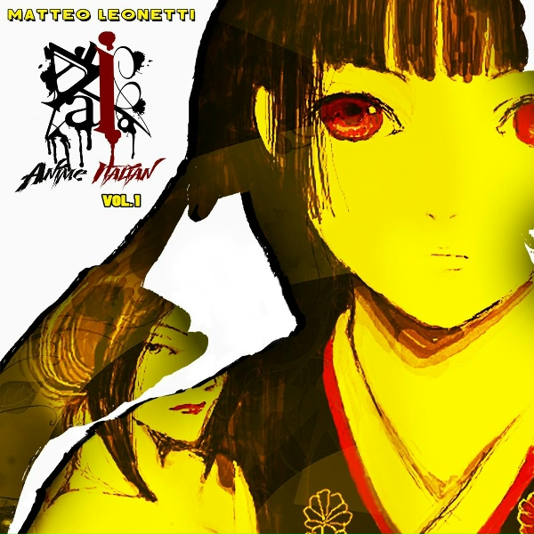 Matteo Leonetti - Haruka Mirai (Black Clover) [feat. Thymeka]