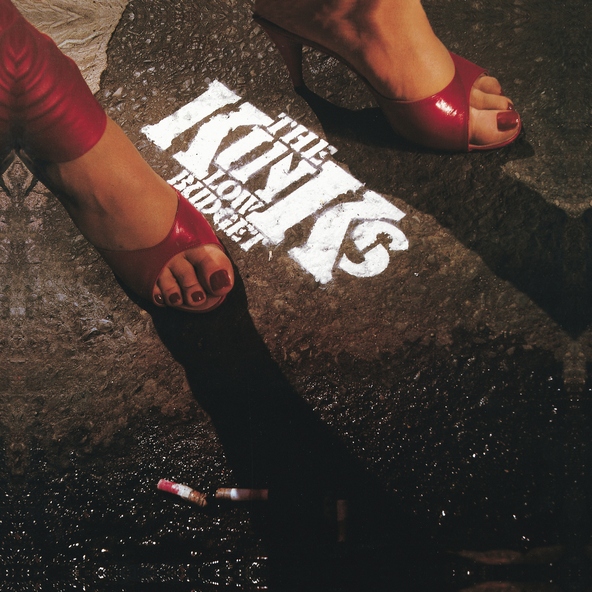 The Kinks - A Gallon of Gas