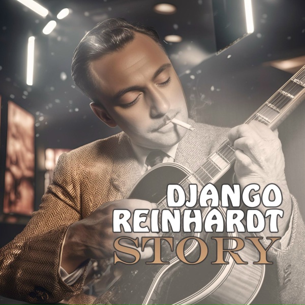 Django Reinhardt - Swing guitar