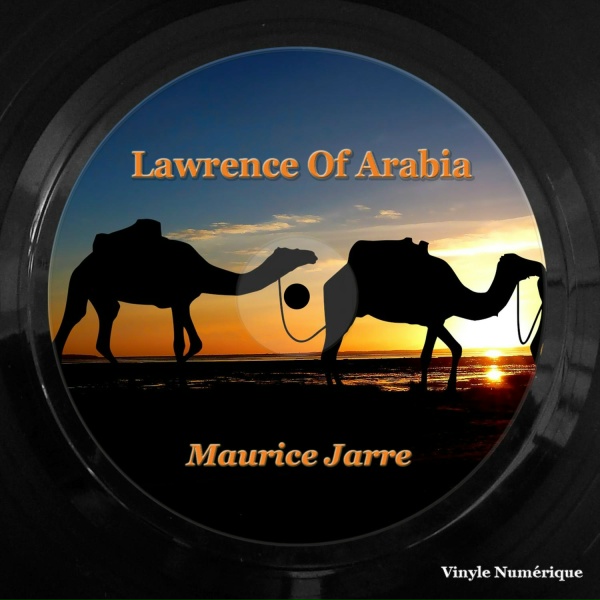 Maurice Jarre - Lawrence & Body Guard