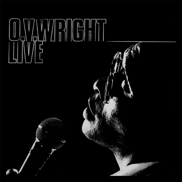 O.V. Wright - God Blessed Our Love