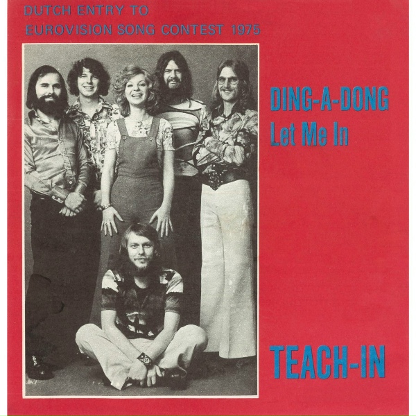 Teach-In - Let Me In