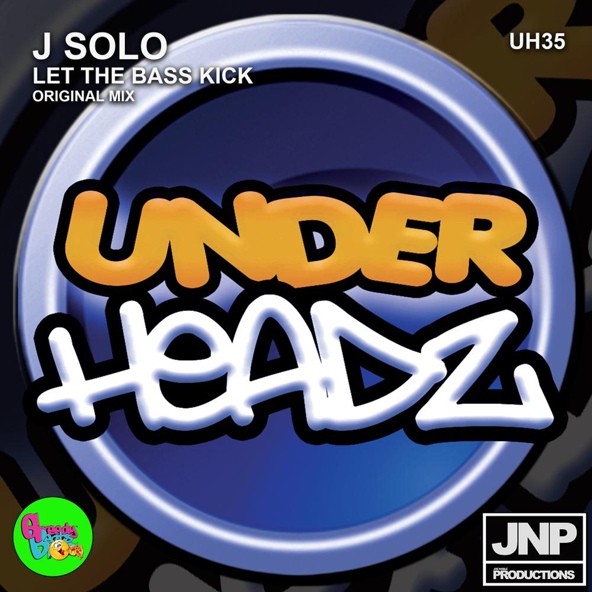 J-Solo - Let The Bass Kick