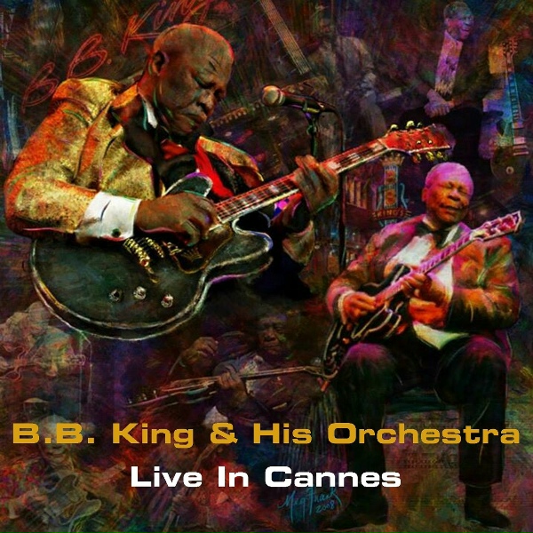 B.B. King & His Orchestra - Paying the Cost to Be the Boss