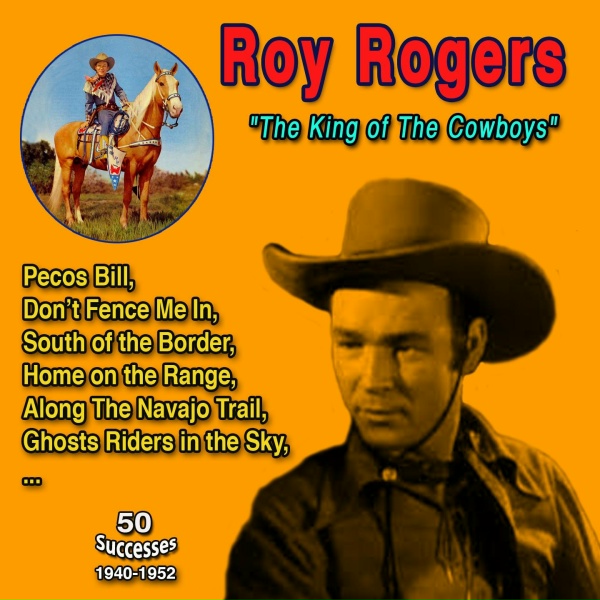 Roy Rogers - A Four-Legged Friend