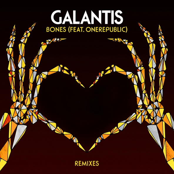 Galantis feat. OneRepublic, Ryan Tedder - Bones (feat. OneRepublic)
