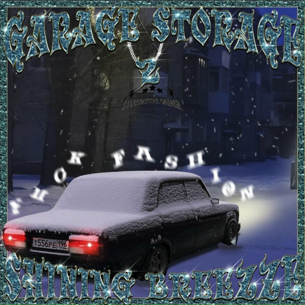 SHINING BREEZZE - BUSSA HEAD