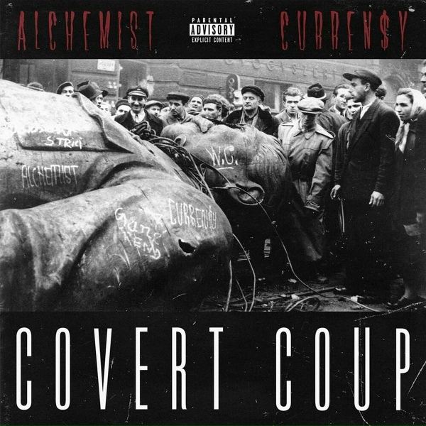 Curren$y, The Alchemist - Smoke Break