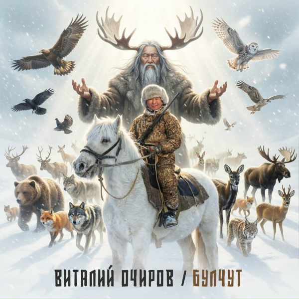 Виталий Очиров - Булчут