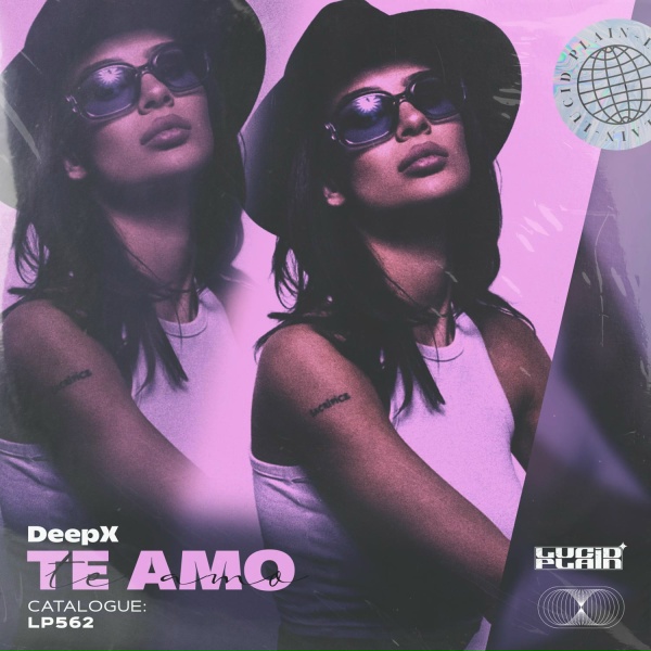 DeepX - Te amo