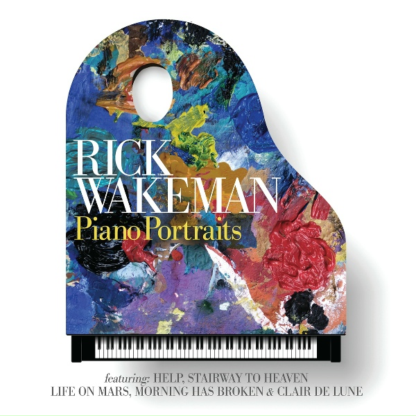 Rick Wakeman - Morning Has Broken