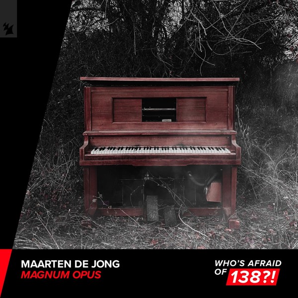 Maarten de Jong - Magnum Opus