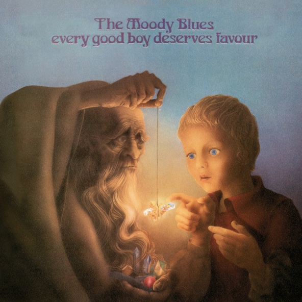 The Moody Blues - Procession